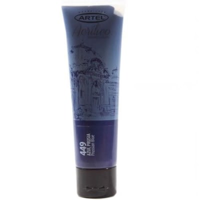 ACRÍLICO 35ML AZUL PRUSIA (449) ARTEL