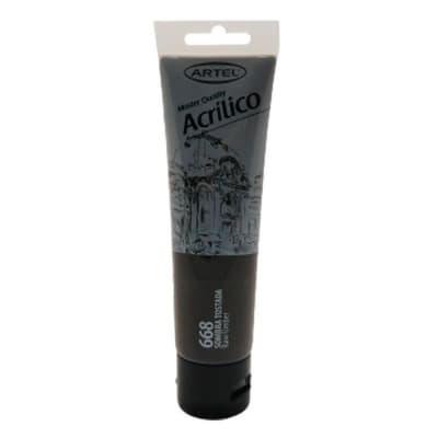 ACRÍLICO 35ML SOMBRA TOSTADA (668) ARTEL