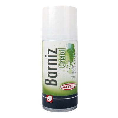 BARNIZ CRISTAL SPRAY 150ML ARTEL