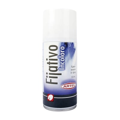 FIJATIVO INCOLORO 150ML SPRAY ARTEL