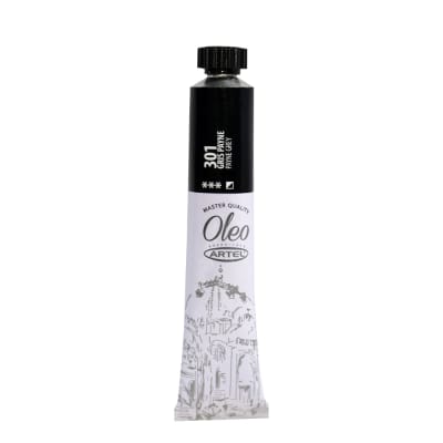 ÓLEO 22ML GRIS PAYNE (301) ARTEL
