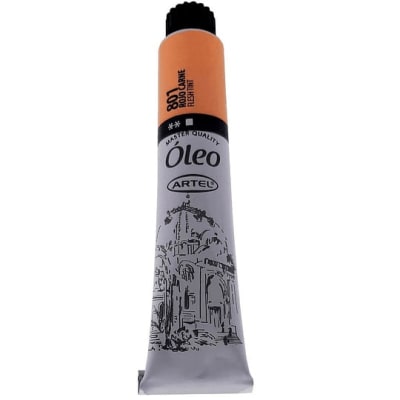 ÓLEO 22ML ROJO CARNE (801) ARTEL