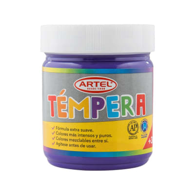 TÉMPERA 100ML VIOLETA (46) ARTEL