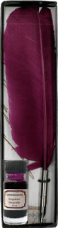 STANDARDGRAPH SET CALIGRAFIA HI SET 102 ROJO ITALIANO
