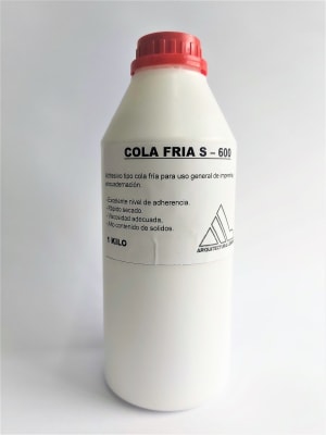 COLA FRÍA S-600 1KG
