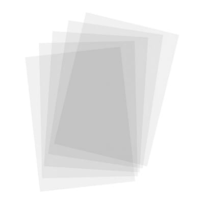 MICA 200 MICRONES TRANSPARENTE CARTA