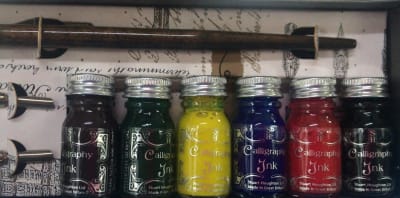 SET DE CALIGRAFIA HI SET 105 STANDARDGRAPH