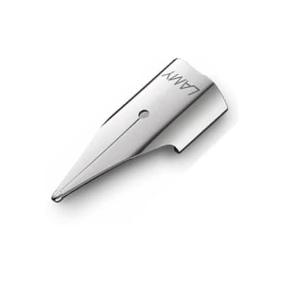 PLUMINES DE RESPUESTO LAMY Z50 ACERO EF