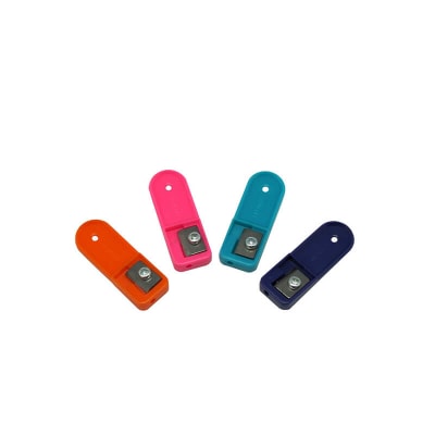 SACAPUNTAS PLÁSTICO PARA MINAS 2MM M+R