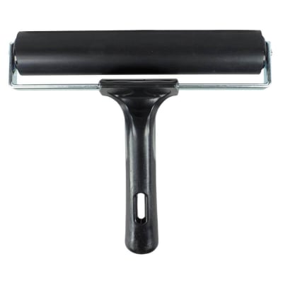 RODILLO DE GOMA DURA 15 CM