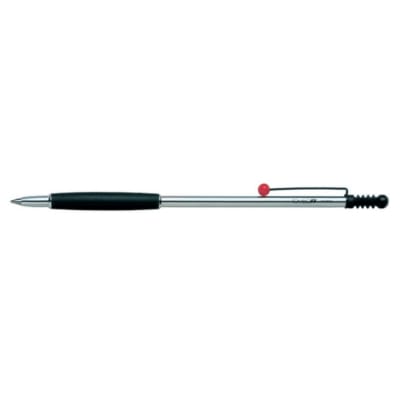 BOLÍGRAFO TOMBOW ZOOM 70.7 EDICIÓN LIMITADA PLATA ROJO
