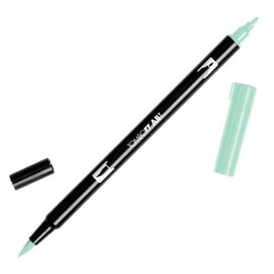 PLUMÓN TOMBOW PUNTA PINCEL 243 - MINT DUAL BRUSH ABT