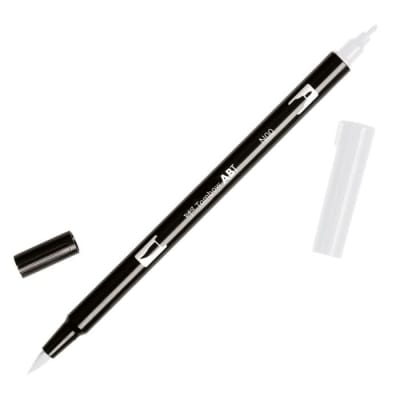 PLUMÓN TOMBOW PUNTA PINCEL N00 - BLENDER DUAL BRUSH ABT