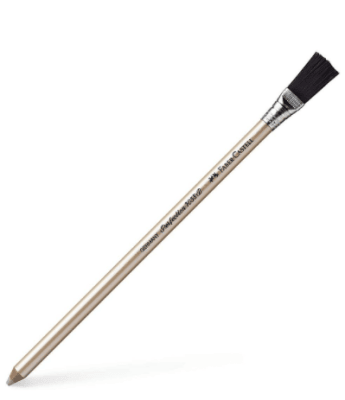 LÁPIZ GOMA PERFECTION 7058 B FABER-CASTELL