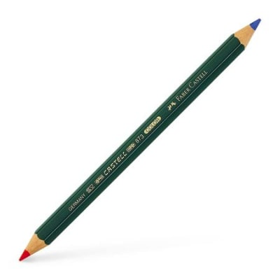 LÁPIZ BICOLOR 873 FABER-CASTELL