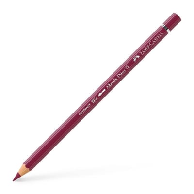 LÁPIZ ACUARELABLE ALBRECHT DURER (128) ROSA PÚRPURA CLARO FABER-CASTELL