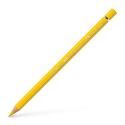 LÁPIZ ACUARELABLE ALBRECHT DURER (185) AMARILLO DE NÁPOLES FABER-CASTELL