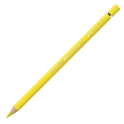 LÁPIZ ACUARELABLE ALBRECHT DURER (105) AMARILLO CADMIO CLARO FABER-CASTELL