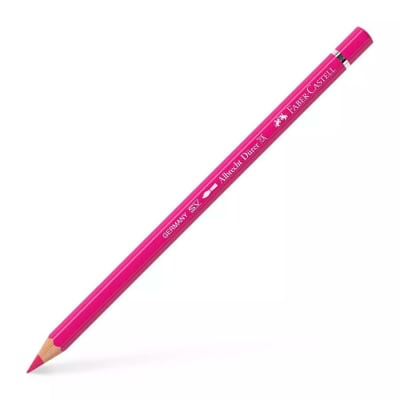 LÁPIZ ACUARELABLE ALBRECHT DURER (123) FUCSIA FABER-CASTELL