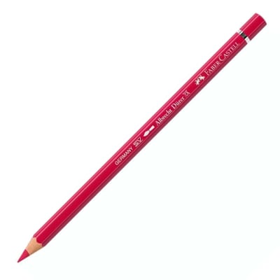LÁPIZ ACUARELABLE ALBRECHT DURER (127) CARMÍN ROSA FABER-CASTELL
