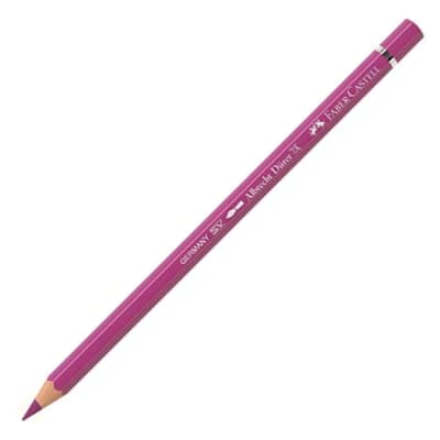 LÁPIZ ACUARELABLE ALBRECHT DURER (135) ROJO VIOLETA CLARO FABER-CASTELL