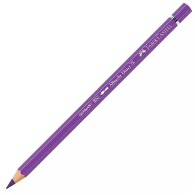 LÁPIZ ACUARELABLE ALBRECHT DURER (138) VIOLETA FABER-CASTELL