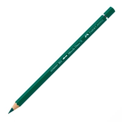 LÁPIZ ACUARELABLE ALBRECHT DURER (159) VERDE DE HOOKER FABER-CASTELL