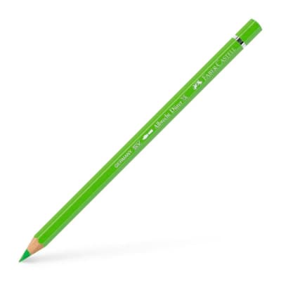LÁPIZ ACUARELABLE ALBRECHT DURER (171) VERDE CLARO FABER-CASTELL