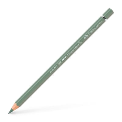 LÁPIZ ACUARELABLE ALBRECHT DURER (172) TIERRA VERDE FABER-CASTELL