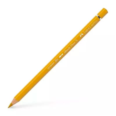 LÁPIZ ACUARELABLE ALBRECHT DURER (183) OCRE AMARILLO CLARO FABER-CASTELL