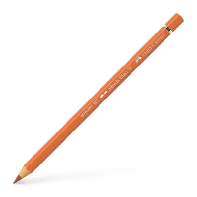 LÁPIZ ACUARELABLE ALBRECHT DURER (188) SANGUINA FABER-CASTELL