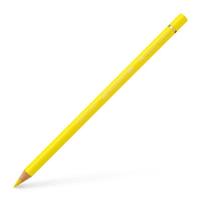 LÁPIZ POLYCHROMOS (105) AMARILLO CADMIO CLARO FABER-CASTELL
