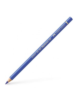 LÁPIZ POLYCHROMOS (120) AZUL ULTRAMAR FABER-CASTELL