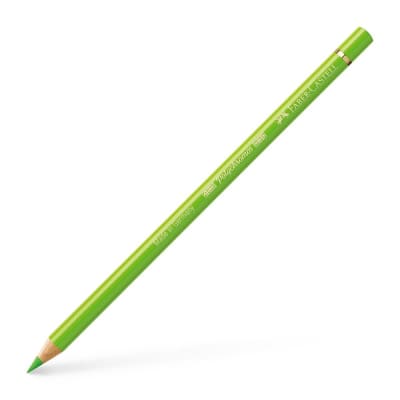 LÁPIZ POLYCHROMOS (171) VERDE CLARO FABER-CASTELL