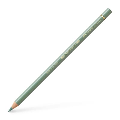 LÁPIZ POLYCHROMOS (172) TIERRA VERDE FABER-CASTELL