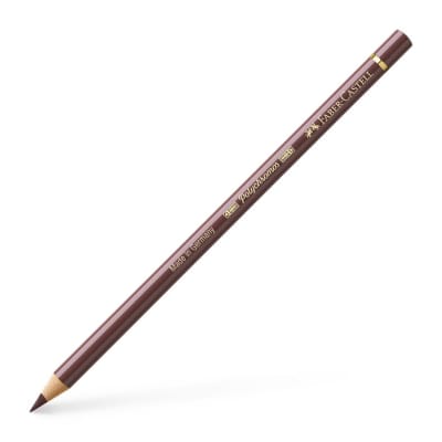 LÁPIZ POLYCHROMOS (176) MARRÓN VAN DYCK FABER-CASTELL