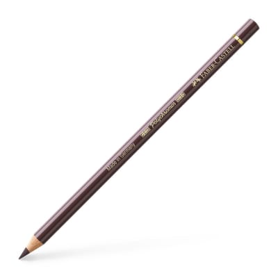 LÁPIZ POLYCHROMOS (177) PARDO DE NUECES FABER-CASTELL