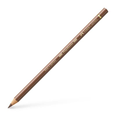 LÁPIZ POLYCHROMOS (179) BISTRE FABER-CASTELL