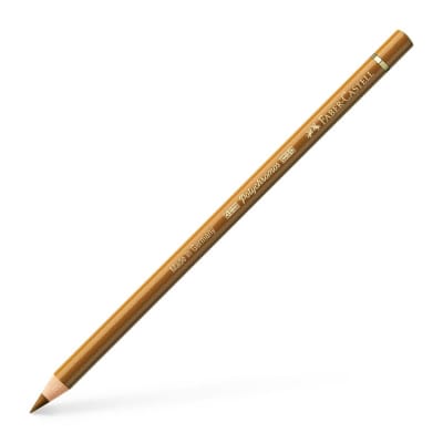 LÁPIZ POLYCHROMOS (182) MARRÓN OCRE FABER-CASTELL