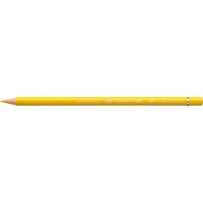 LÁPIZ POLYCHROMOS (185) AMARILLO DE NÁPOLES FABER-CASTELL