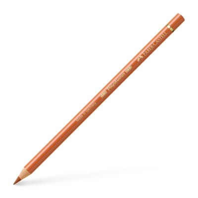 LÁPIZ POLYCHROMOS (187) OCRE TOSTADO FABER-CASTELL