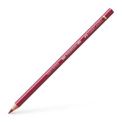 LÁPIZ POLYCHROMOS (193) CARMÍN TOSTADO FABER-CASTELL