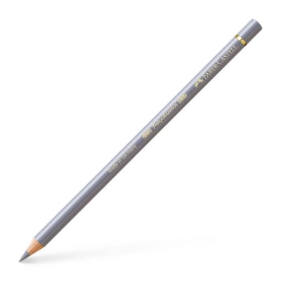 LÁPIZ POLYCHROMOS (232) GRIS FRÍO III FABER-CASTELL