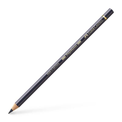 LÁPIZ POLYCHROMOS (235) GRIS FRÍO VI FABER-CASTELL
