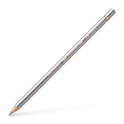 LÁPIZ POLYCHROMOS (251) PLATA FABER-CASTELL