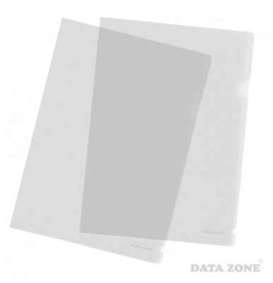 FUNDA PRESENTACIÓN A4 TRANSPARENTE DATAZONE