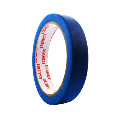 MASKING TAPE 18MM X 20M AZUL USATAPE