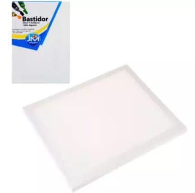 BASTIDOR DE ESTUDIO 100% ALGODÓN 50X60CM JM