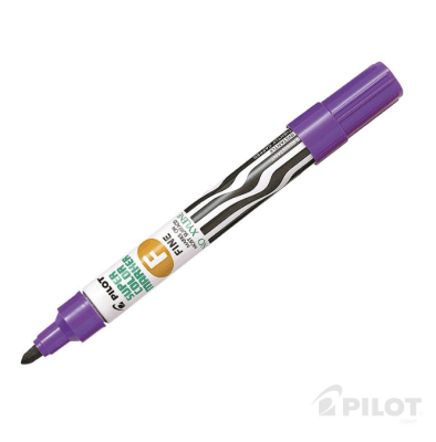 MARCADOR PERMANENTE SCA FINO VIOLETA PILOT