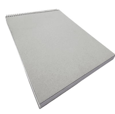 BLOCK BOND TAPA PIEDRA 1/8 PLIEGO 50 HOJAS